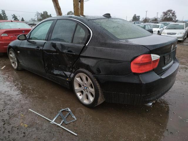 Photo 2 from auction – 2006 BMW 330 I with VIN WBAVB33526PS16356