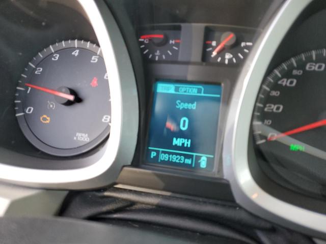 Photo 9 from auction – 2014 CHEVROLET EQUINOX LS with VIN 2GNALAEK6E1176534