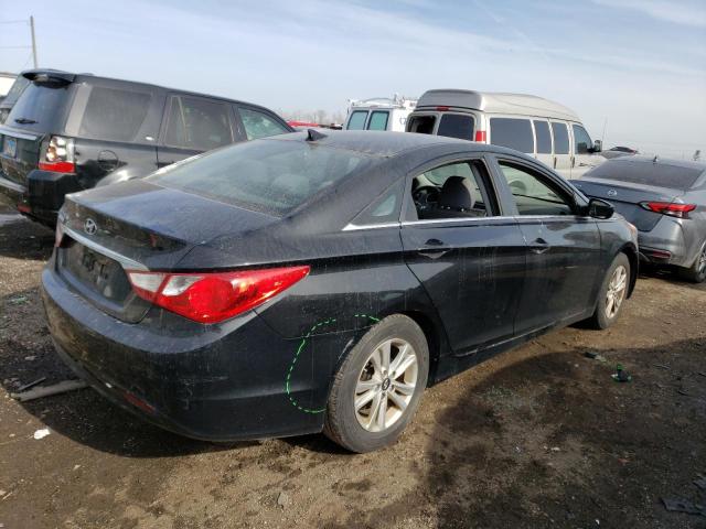 Photo 3 from auction – 2013 HYUNDAI SONATA GLS with VIN 5NPEB4AC4DH752874
