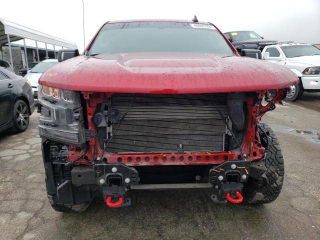 Photo 5 from auction – 2021 CHEVROLET silverado with VIN 1GCPYFED5MZ168482