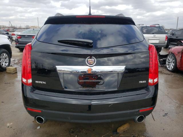 Photo 6 from auction – 2013 CADILLAC SRX with VIN 3GYFNAE3XDS625714