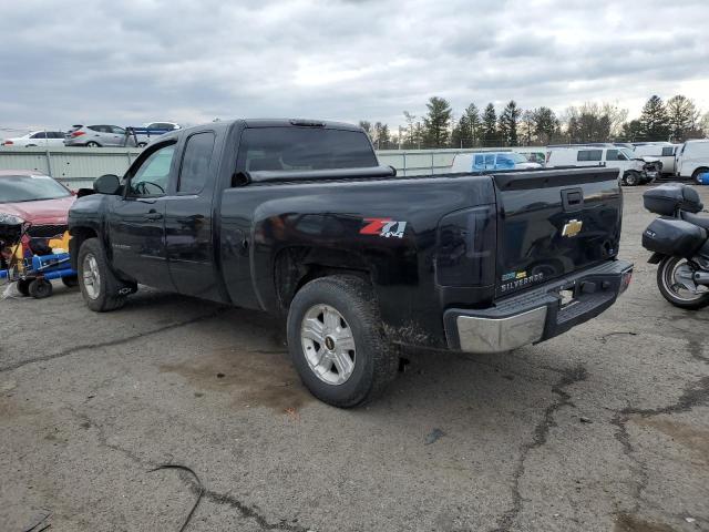 Photo 2 from auction – 2011 CHEVROLET SILVERADO with VIN 1GCRKSE34BZ344705