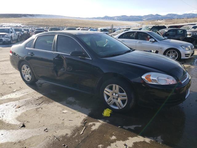 Photo 4 from auction – 2012 CHEVROLET IMPALA LT with VIN 2G1WG5E39C1193594