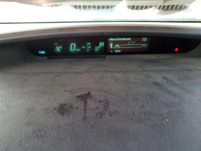 Photo 9 from auction – 2010 TOYOTA PRIUS with VIN JTDKN3DU4A5023228