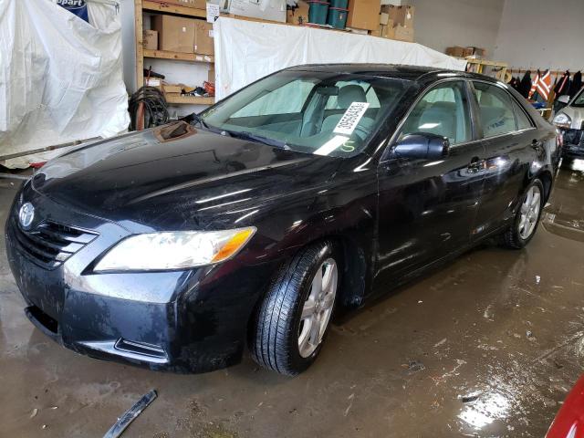 Photo 1 from auction – 2007 TOYOTA CAMRY CE with VIN 4T4BE46K97R003624