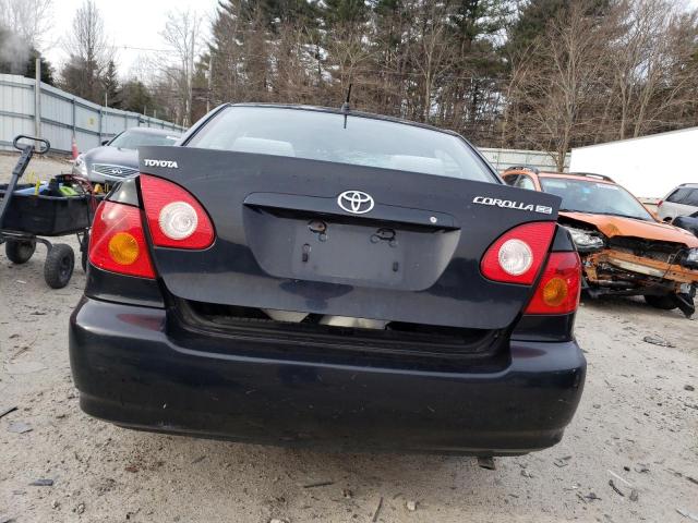 Photo 6 from auction – 2003 TOYOTA COROLLA CE with VIN 2T1BR32E13C039392