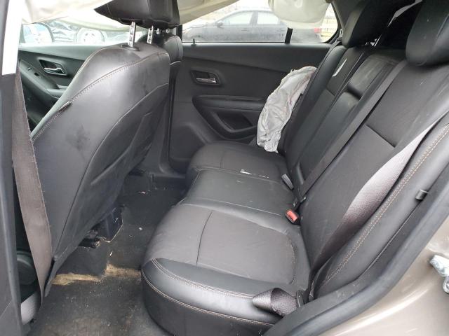 Photo 11 from auction – 2020 CHEVROLET TRAX 1LT with VIN KL7CJLSB5LB344259