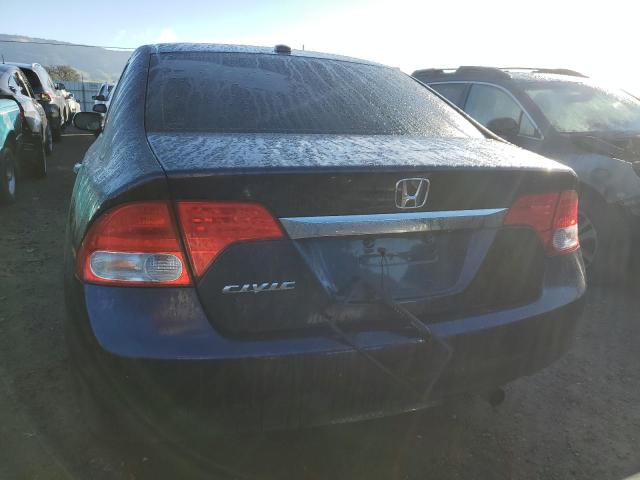 Photo 6 from auction – 2010 HONDA CIVIC EXL with VIN 2HGFA1F96AH521743