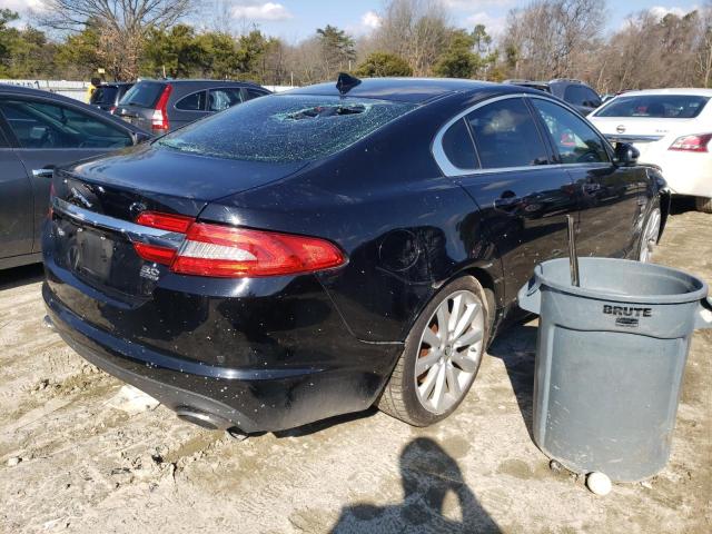 Photo 3 from auction – 2013 JAGUAR XF with VIN SAJWJ0EF5D8S85890