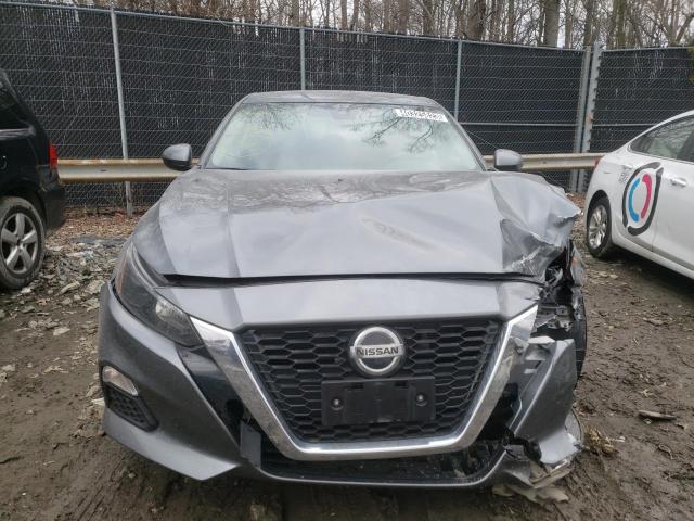 Photo 5 from auction – 2022 NISSAN ALTIMA S with VIN 1N4BL4BV6NN396662