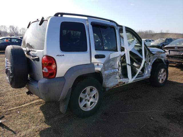 Photo 3 from auction – 2002 JEEP LIBERTY SP with VIN 1J4GL48K42W242979