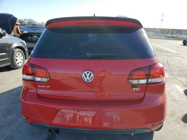 Photo 6 from auction – 2013 VOLKSWAGEN GOLF with VIN WVWDM7AJ8DW136918