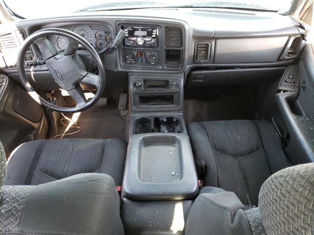 Photo 8 from auction – 2004 CHEVROLET AVALANCHE with VIN 3GNEK12T64G254382