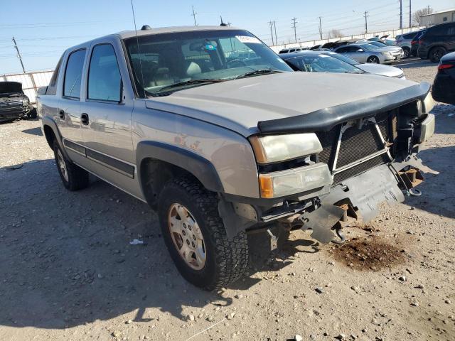 Photo 4 from auction – 2004 CHEVROLET AVALANCHE with VIN 3GNEK12T14G218079