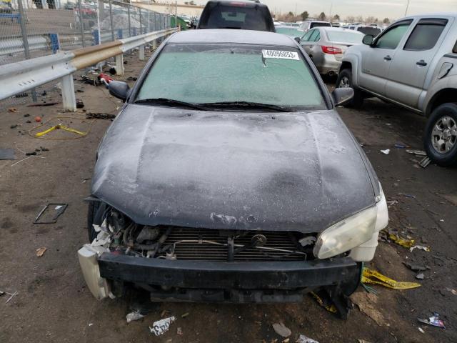 Photo 5 from auction – 2000 TOYOTA CAMRY CE with VIN 4T1BG22K3YU730080