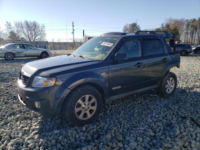 MAZDA TRIBUTE S 2008 with VIN 4F2CZ06108KM01714 - Photo from auction
