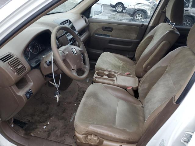 Photo 7 from auction – 2002 HONDA CR-V EX with VIN JHLRD78812C043250