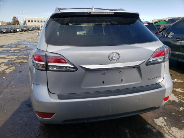Photo 6 from auction – 2015 LEXUS RX 350 BAS with VIN 2T2BK1BA0FC330939