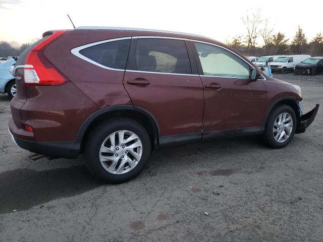 Photo 3 from auction – 2015 HONDA CR-V EXL with VIN 5J6RM4H78FL093470