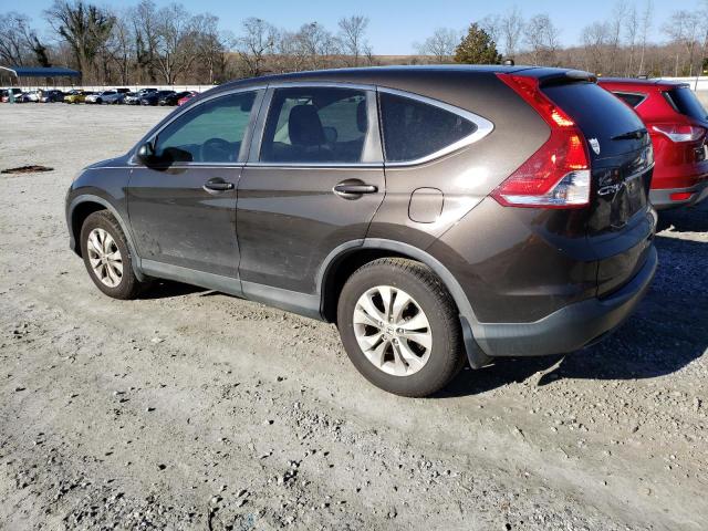 Photo 2 from auction – 2014 HONDA CR-V EX with VIN 5J6RM3H51EL003485