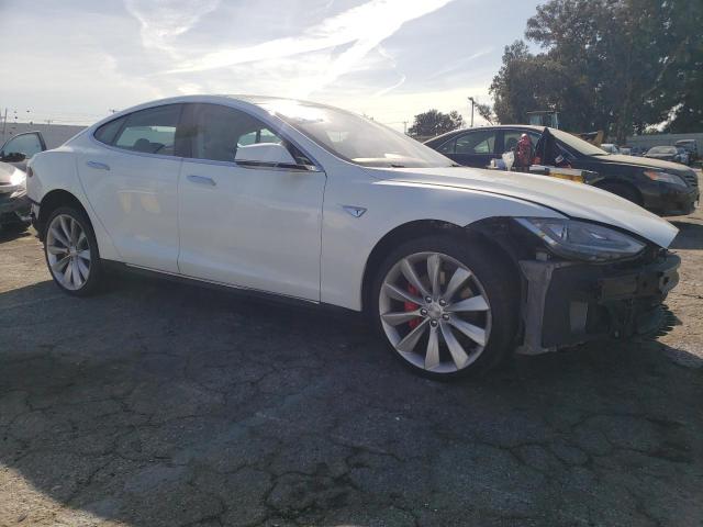 Photo 4 from auction – 2014 TESLA MODEL S with VIN 5YJSA1H10EFP48006