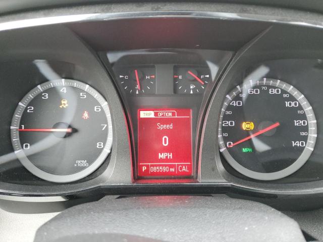 Фото 9 с аукциона – 2015 GMC TERRAIN SL с VIN 2GKFLXEK4F6328241