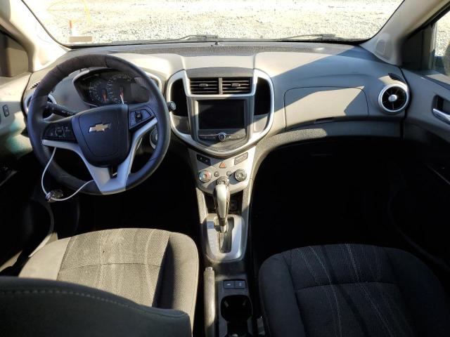 Photo 8 from auction – 2018 CHEVROLET SONIC LT with VIN 1G1JD5SH9J4119841