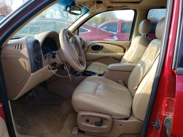 Photo 7 from auction – 2002 OLDSMOBILE BRAVADA with VIN 1GHDT13S422318023