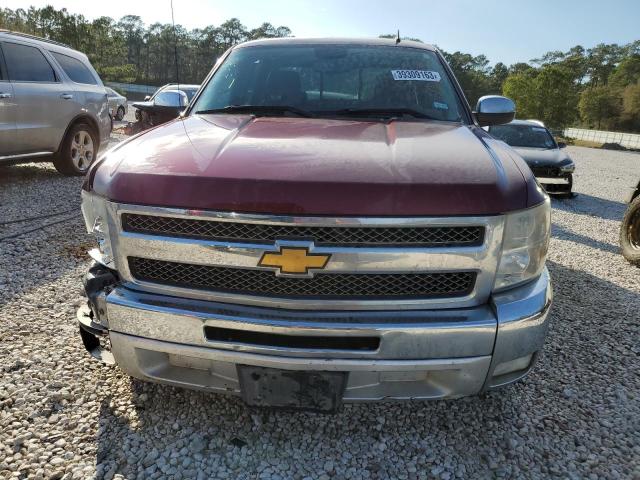 Photo 5 from auction – 2013 CHEVROLET SILVERADO with VIN 3GCPCSE06DG125371