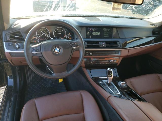 Photo 8 from auction – 2013 BMW 528 I with VIN WBAXG5C58DDY33457