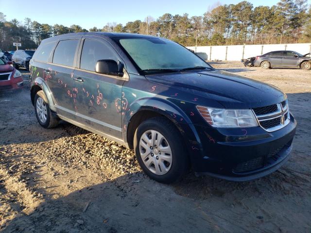 Photo 4 from auction – 2014 DODGE JOURNEY SE with VIN 3C4PDCAB5ET246427