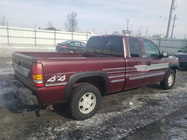 Photo 3 from auction – 2001 GMC NEW SIERRA with VIN 2GTEK19T111260836