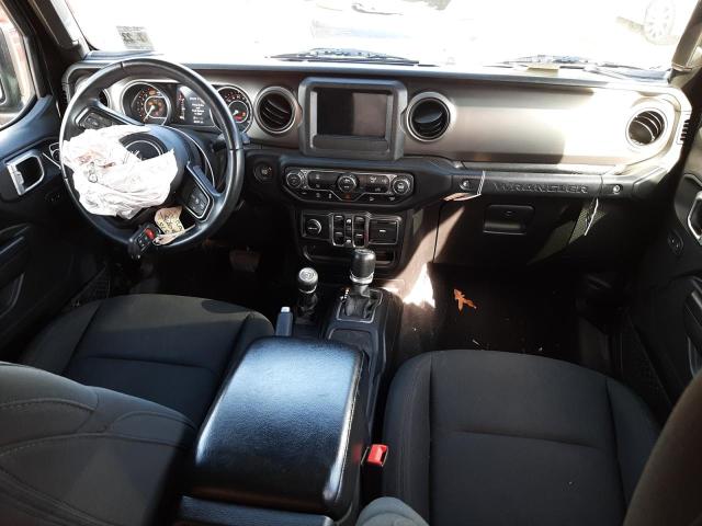Photo 8 from auction – 2018 JEEP WRANGLER U with VIN 1C4HJXDN3JW207107