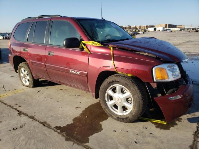 Photo 4 from auction – 2005 GMC ENVOY with VIN 1GKDS13S352200367