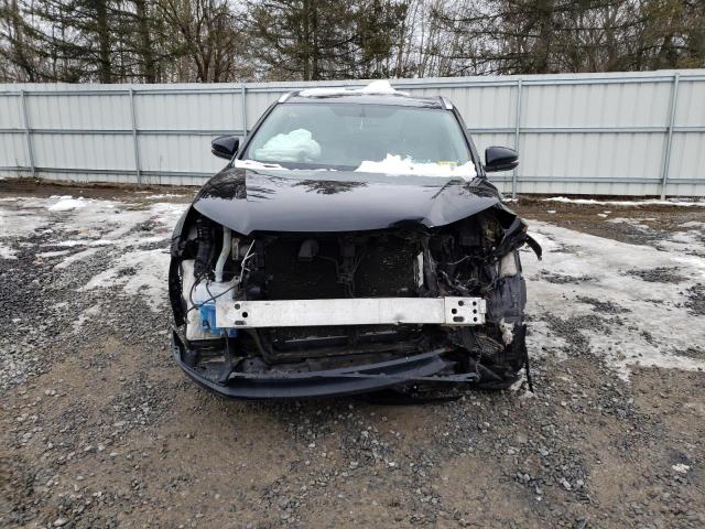 Photo 5 from auction – 2016 TOYOTA HIGHLANDER with VIN 5TDJKRFH6GS503832