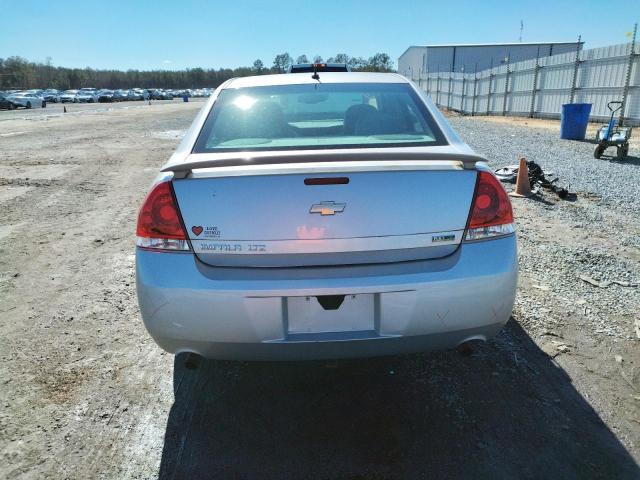 Photo 6 from auction – 2013 CHEVROLET IMPALA LTZ with VIN 2G1WC5E32D1124887
