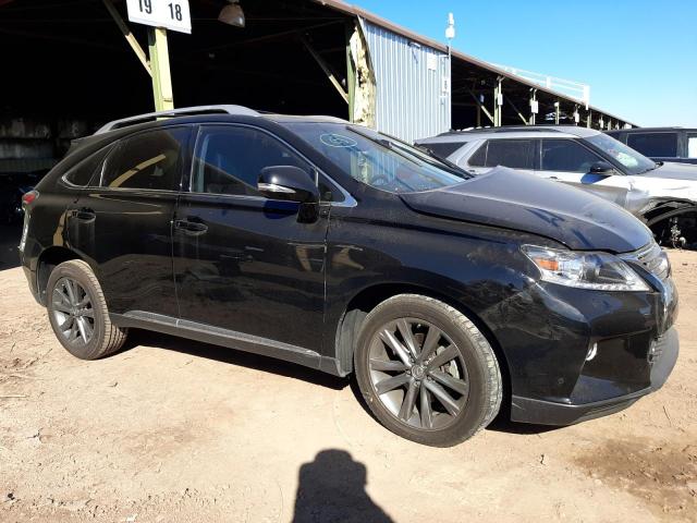 Photo 4 from auction – 2013 LEXUS RX 350 with VIN JTJZK1BA3D2415544