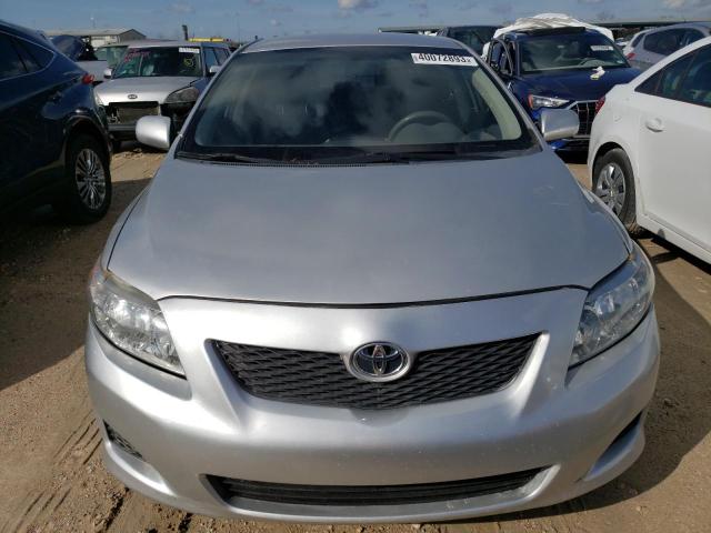 Photo 5 from auction – 2010 TOYOTA COROLLA BA with VIN 1NXBU4EE2AZ217452