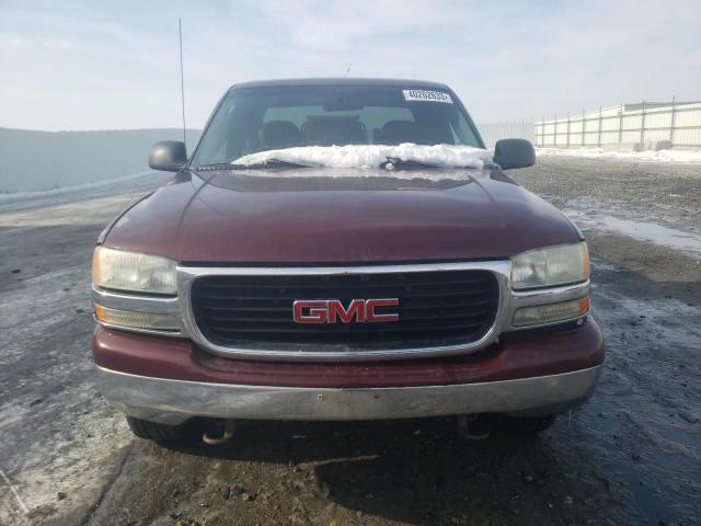 Photo 5 from auction – 2001 GMC NEW SIERRA with VIN 2GTEK19T111260836