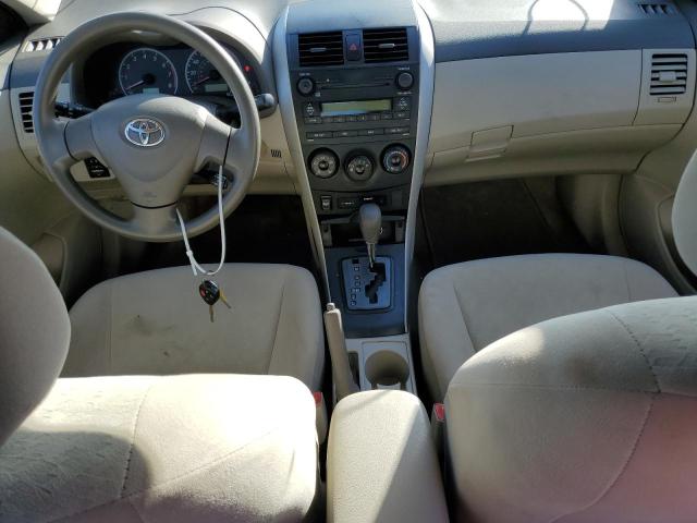 Photo 8 from auction – 2009 TOYOTA COROLLA BA with VIN 1NXBU40E29Z032997