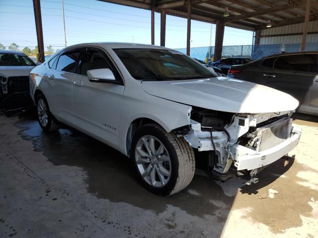 Photo 4 from auction – 2017 CHEVROLET IMPALA LT with VIN 1G1105S32HU111574