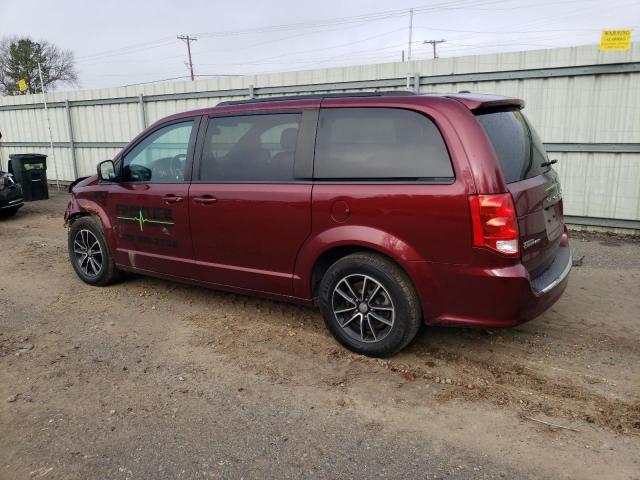 Photo 2 from auction – 2018 DODGE GRAND CARA with VIN 2C4RDGEG7JR339999