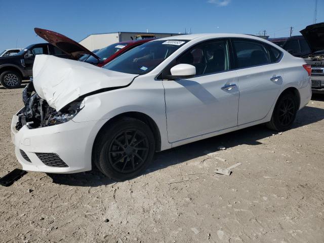 Photo 1 from auction – 2016 NISSAN SENTRA S with VIN 3N1AB7AP3GY244537