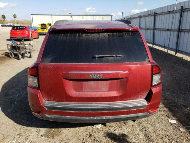 Photo 6 from auction – 2014 JEEP COMPASS SP with VIN 1C4NJCBA0ED725902