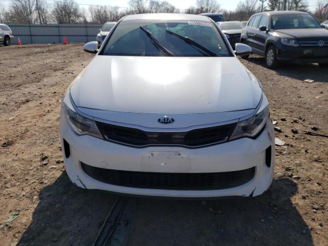 Photo 5 from auction – 2017 KIA OPTIMA HYB with VIN KNAGT4LE1H5009760