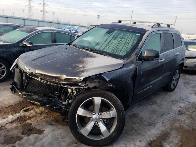 JEEP GRAND CHER 2014 with VIN 1C4RJFBG1EC526788 - Photo from auction