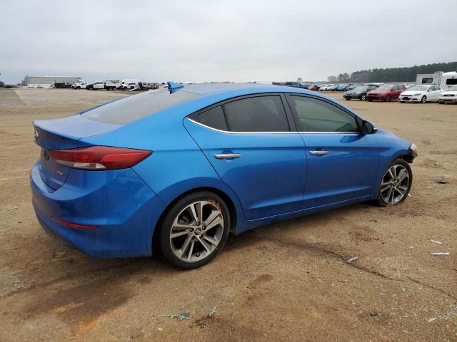 Photo 3 from auction – 2017 HYUNDAI ELANTRA with VIN 5NPD84LF6HH037019