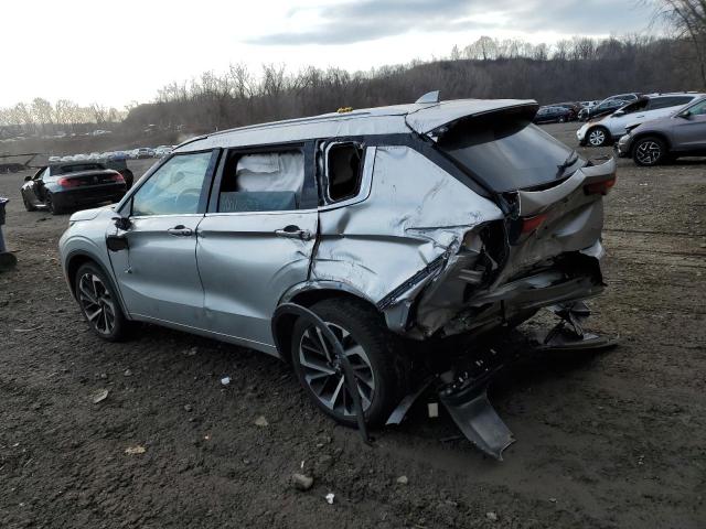 Photo 2 from auction – 2022 MITSUBISHI OUTLANDER with VIN JA4J4VA89NZ073343