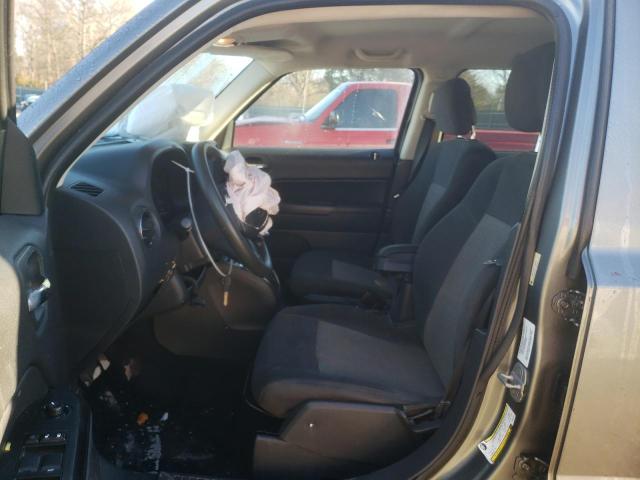 Photo 7 from auction – 2012 JEEP PATRIOT SP with VIN 1C4NJPBA8CD550495