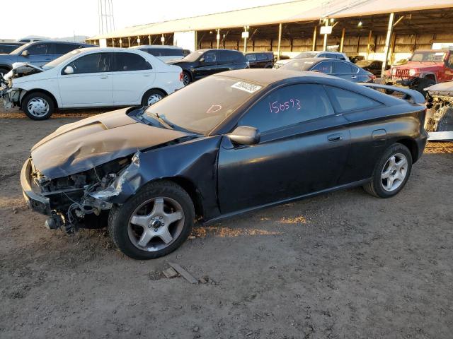 Photo 1 from auction – 2002 TOYOTA CELICA GT with VIN JTDDR32T320121611